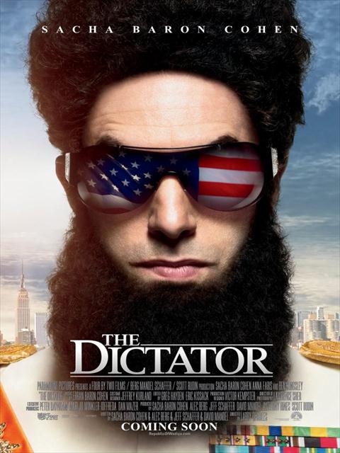 The Dictator Pic